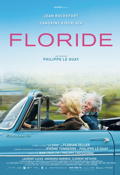 Affiche du film Floride