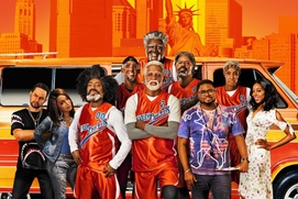 Affiche du film Uncle Drew
