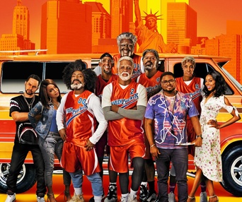 Affiche du film Uncle Drew