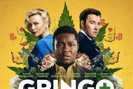 Affiche du film Gringo