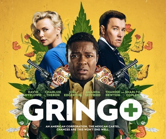 Affiche du film Gringo