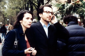 Scène du film Je pense à vous