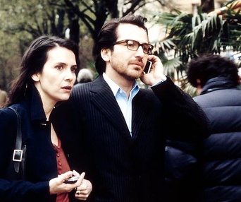 Scène du film Je pense à vous
