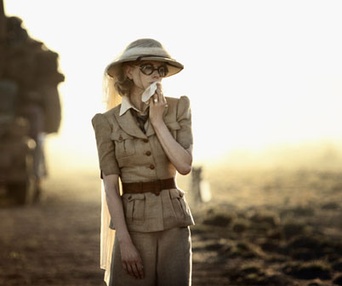Scène du film Australia