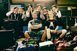 Scène du film Global Metal