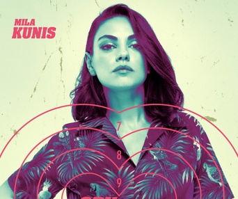 Affiche du film The Spy Who Dumped Me