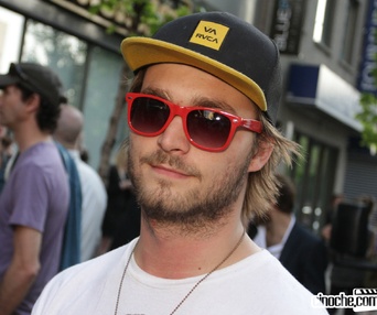 Sur le tapis rouge de Laurence Anyways