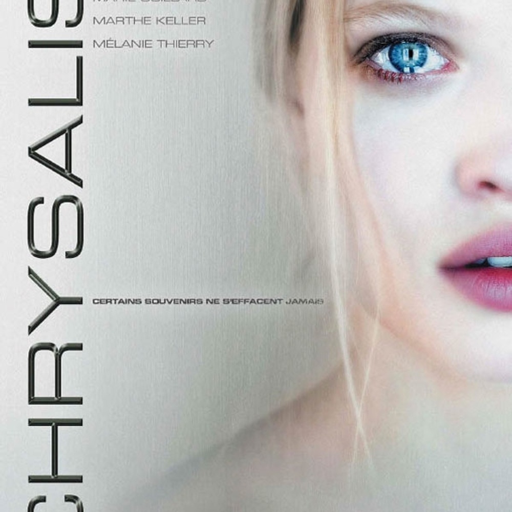 Affiche du film Chrysalis