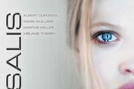 Affiche du film Chrysalis Affiche du film Chrysalis