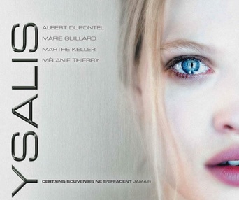 Affiche du film Chrysalis