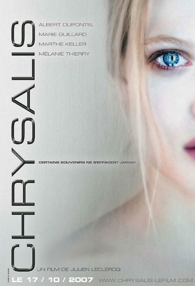 Affiche du film Chrysalis
