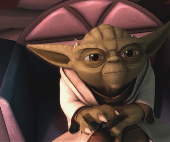 Scène du film Star Wars: The Clone Wars