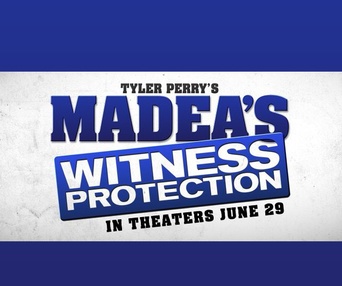 Pré-affiche du film Madea's Witness Protection