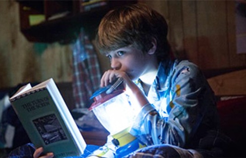 Ty Simpkins dans Insidious: Chapter 2