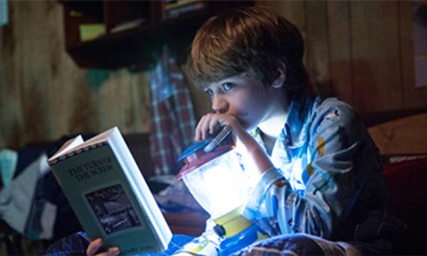 Sorties DVD : Insidious: Chapter 2