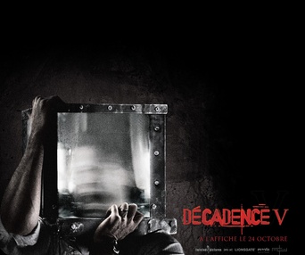 Affiche du film Décedence V