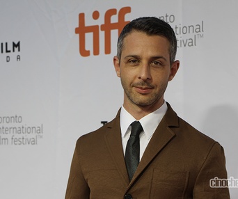 Sur le tapis rouge du film The Judge au TIFF