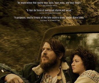 Affiche du film Blaze