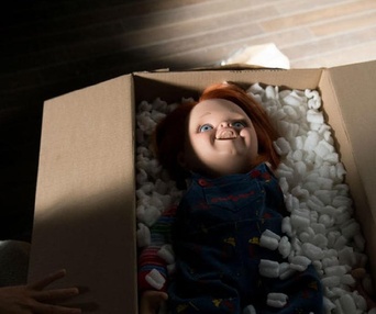 Une scène du film Curse of Chucky