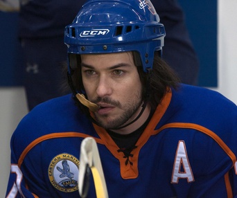 Une scène du film Goon