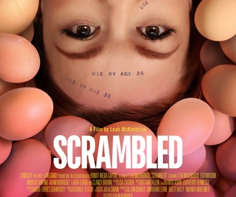 Affiche du film Scrambled