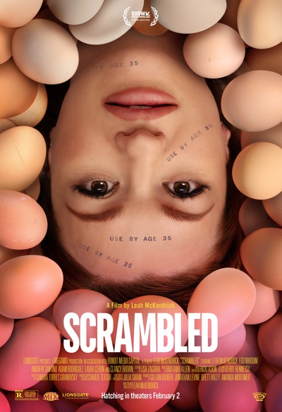 Affiche du film Scrambled