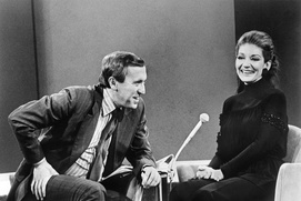 Une scène du film Maria par Callas