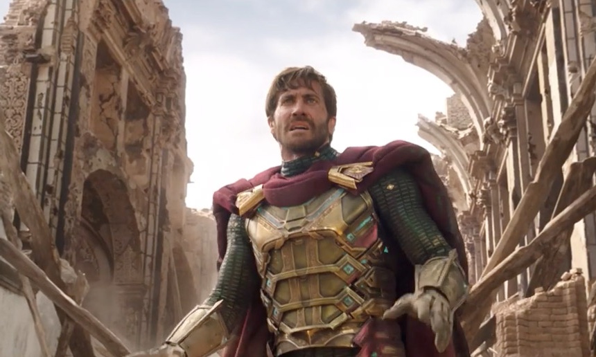 Bande-annonce en français : Un nouveau vilain pour Spider-Man