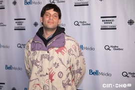 Tapis rouge du film Crépuscule pour un tueur