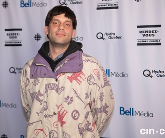 Tapis rouge du film Crépuscule pour un tueur