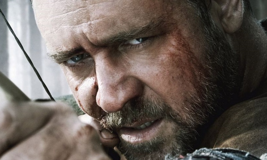 Affiche du film Robin Hood