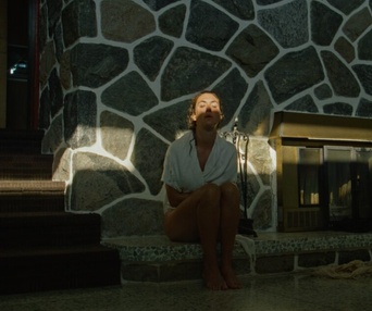 Une scène du film Au grand jour