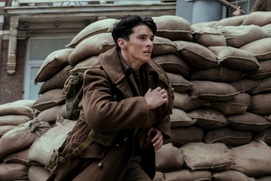 Une scène du film Dunkirk