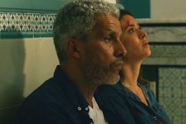 Une scène du film Un fils Une scène du film Un fils