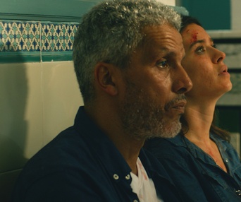 Une scène du film Un fils