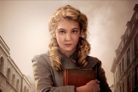 Affiche du film The Book Thief