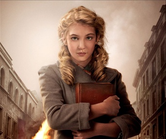 Affiche du film The Book Thief