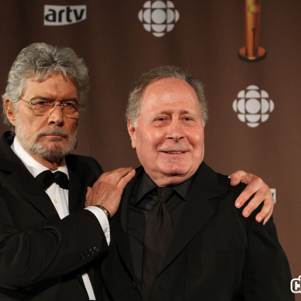 Au gala des Jutra 2010