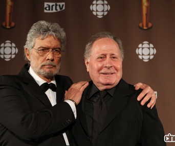 Au gala des Jutra 2010