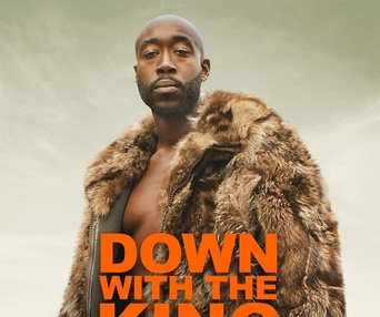 Affiche du film Down with the King