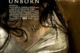 Affiche du film The Unborn Affiche du film The Unborn
