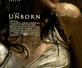 Affiche du film The Unborn