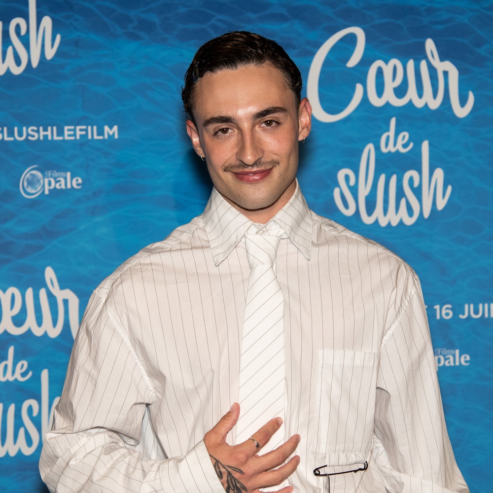 Tapis rouge du film Coeur de slush