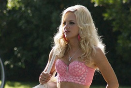 Scène du film The House Bunny