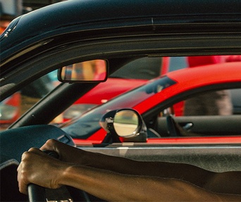Une scène du film Furious 7