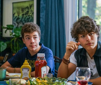 Image du film Pas d'chicane dans ma cabane