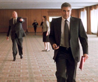 Scène du film Michael Clayton
