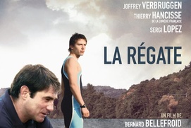 Affiche du film La régate