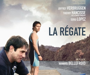 Affiche du film La régate