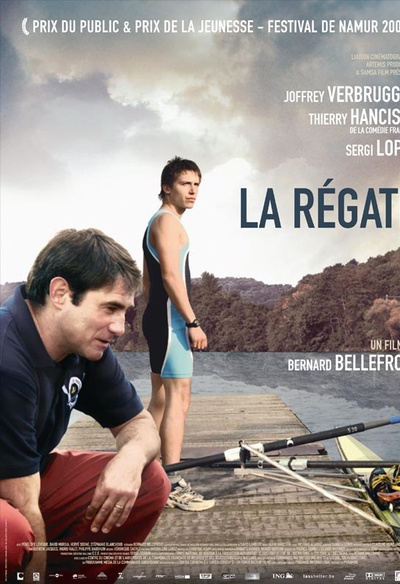 Affiche du film La régate